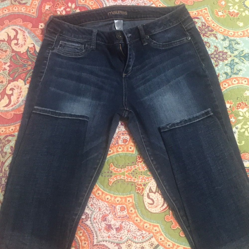 Skinny jeans